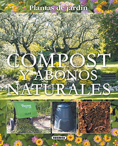 Compost Y Abonos Naturales -plantas De Jardin- -plantas De J