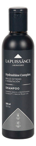 La Puissance Hydrashine Complex Shampoo + Acondicionador 3c