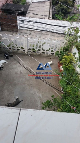 Imagem 1 de 15 de Casa Sobrado Em Vila Fachini - São Paulo - 823