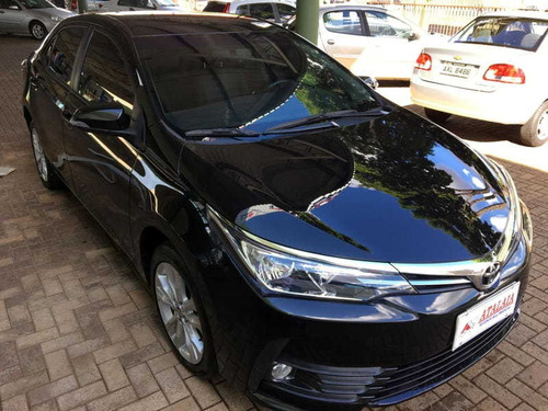 Imagem 2 de 15 de Toyota Corolla 2.0 Vvt-ie Xei Direct Shift Flex