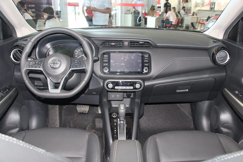 Imagem 6 de 12 de Nissan Kicks Exclusive 1.6 Cvt (flex)