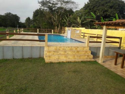 Imagem 11 de 17 de Chácara Com Piscina E Churrasqueira, Em Itanhaém, No Jardim São Fernando, Aceita Financiamento Bancário Ref: 8688/ac