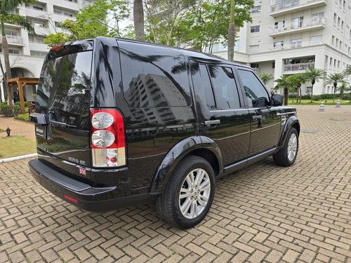Land Rover Discovery 4 3.0 SE 4X4 V6 24V BI-TURBO DIESEL 4P AUTOMÁTICO