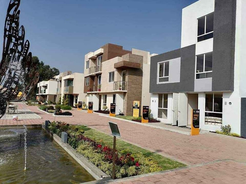 Imagen 2 de 12 de Casas De 2 Y 3 Recamaras En Chalco Centro, Infonavit/fovissste