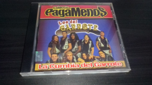 Los Del Garrote L La Cumbia Del Garrote (cd)