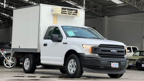 Ford F-150 3.5 Cabina Regular V6 4x2 At