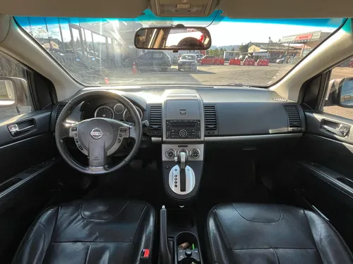 Nissan Sentra SL 2.0cc AT AA 4X2