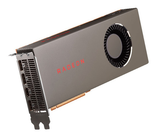 Placa De Video Amd Radeon Sapphire Rx 5700 8gb Xellers 1