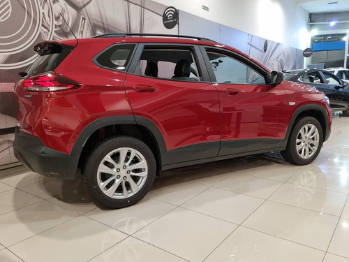 Imagen 14 de 15 de Chevrolet Tracker Ltz Automática 2022 Financia