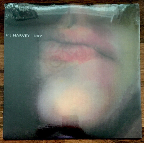 Pj Harvey Lp 180g Dry Lacrado 