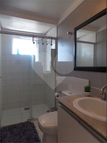 Apartamento De 2 Dormitorios Com 80m2 E 1 Vaga De Garagem No Chácara Das Pedras - 28-im416843