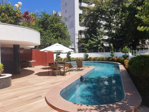 Imagem 9 de 15 de Venda Apartamento 3 Suítes Graça Boulevard Salvador Ba