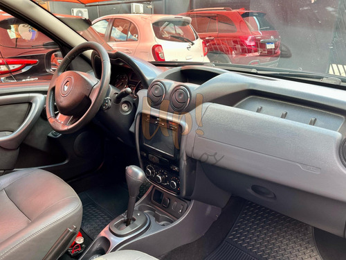 Renault Duster 20 D 4X2A