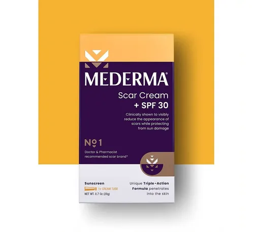 comprar Mederma Mederma Scar Cream Plus Spf 30 (20 G), 0.7 Onzas, 0.
