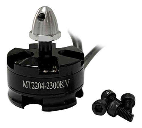 Motor Sin Escobillas Mt2204 2206 2300kv Cw Ccw Para Drones R