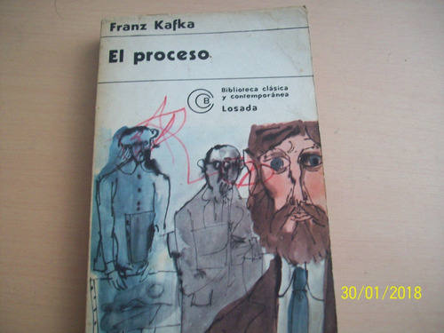 Franz Kafka. El Proceso, 1978