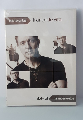 Franco De Vita Dvd + Cd