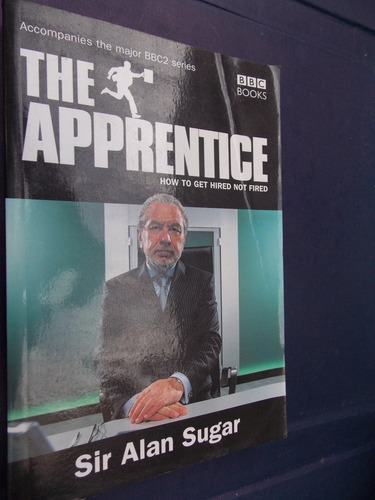 The Apprentice Tv Serie - Sir Alan Sugar (en Inglés)