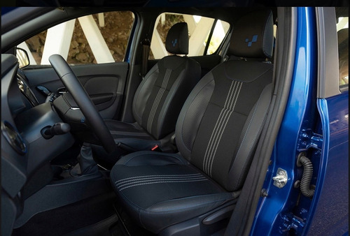 Renault Sandero Gt Line Cvt Tasa 4.9% (dm)