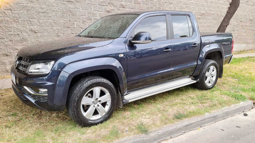 Volkswagen Amarok 2.0 Cd Tdi 180cv 4x4 Highline Pack At 2016