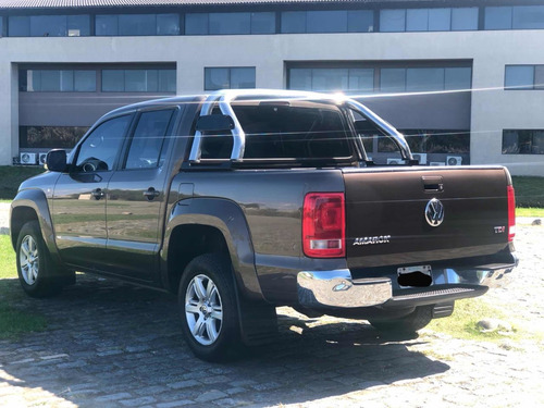 Volkswagen Amarok 2.0 Cd Tdi 4x2 Highline Pack C33 2013