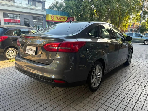 Ford Focus III 2.0 Sedan Se