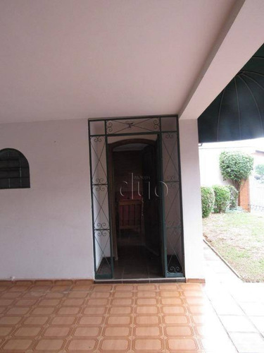 Imagem 3 de 30 de Casa Com 4 Dormitórios À Venda, 168 M² Por R$ 490.000,00 - Vila Independência - Piracicaba/sp - Ca3556