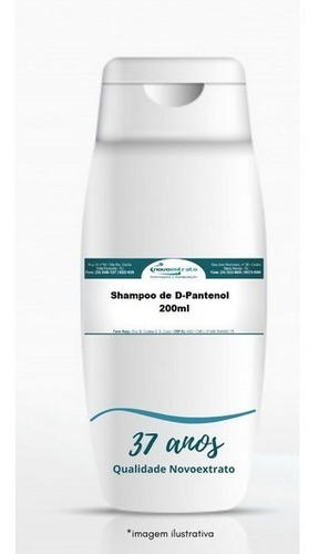 Shampoo D-pantenol 200ml