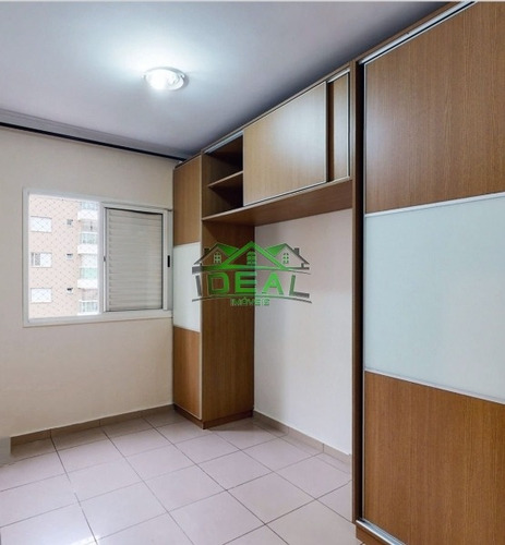 Imagem 11 de 15 de Apartamento Em Condomínio Padrão No Bairro Vila Ipojuca, 2 Dorm, 1 Suíte, 2 Vagas, 60 M - 1520