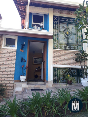 Imagem 14 de 15 de Casa De Condomínio À Venda 4 Suítes E 2 Vagas - Residencial 3 Alphaville - Cmi404