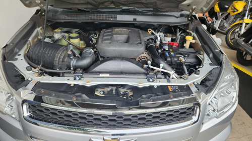 Chevrolet S10 2.8 Lt Cab. Dupla 4x4 Aut. 4p
