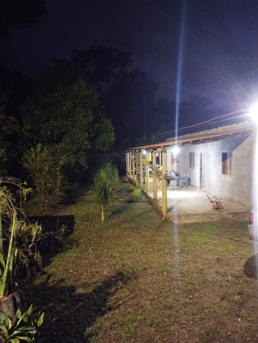 Sitio Muita Água E Luz.
