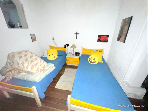 Venta O Permuta Casa En 8 De Octubre, 3 Dormitorios
