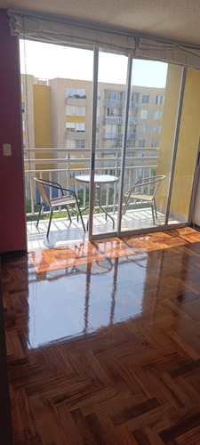 Alquilo Departamento Chorrillos 2dorm /opc 3/ Condominio Casa Club 81m2