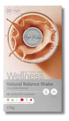 Batido  Nutricional De Chocolate Oriflame