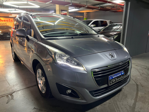 Peugeot 5008 1.6 Feline B/techo Tiptronic