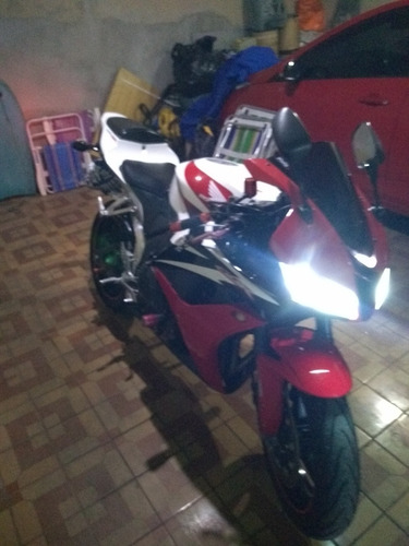 Honda Cbr 600 Rr