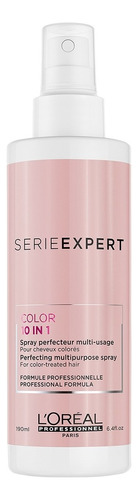 Spray 10 En 1 Para Cabello Teñido 190ml Loreal Professionnel