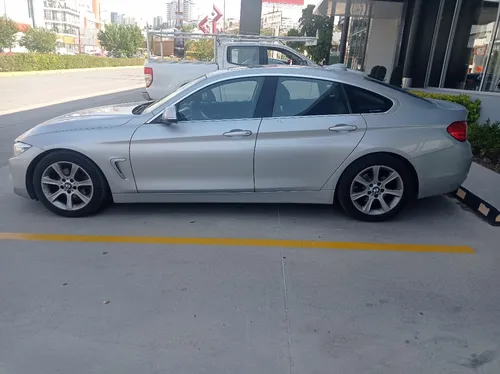 BMW Serie 4 2.0 420ia Coupe Executive At