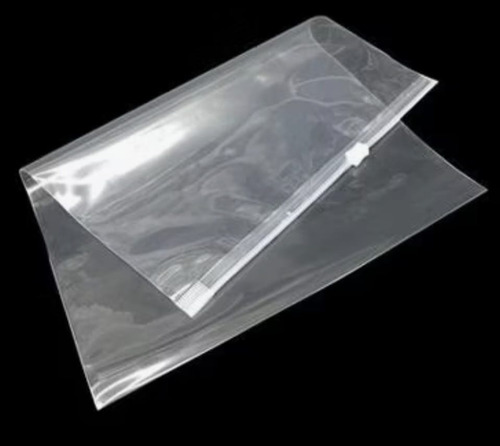 Bolsa Con Cierre Deslizante 20x28 X100 Uni Transparente Ba1103 20x28