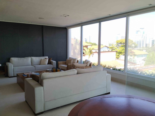 Imagem 12 de 30 de Casa Moderna À Venda No Alphaville 03 Com 4 Suítes - Cnc1551