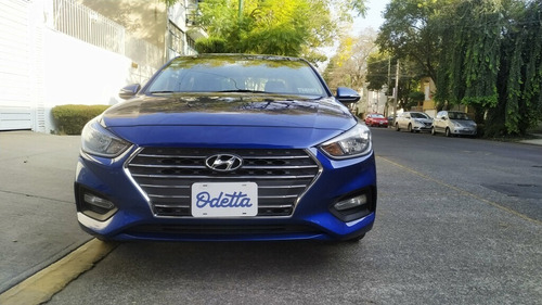 Hyundai Accent 2018 - En3io
