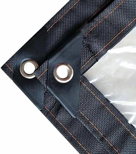 comprar Tarpaulin Transparent Pvc Rainproof Moisturizing Tear-proof