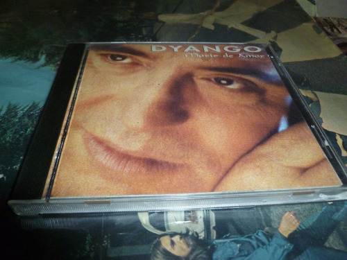 Dyango - Morir De Amor Cd Ed Usa 1999 Garantia Abbey Road 