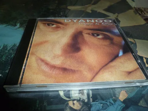 Dyango - Morir De Amor Cd Ed Usa 1999 Garantia Abbey Road (Usado)
