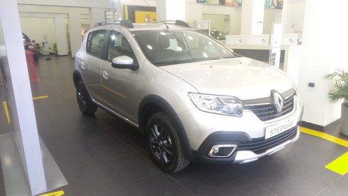 Renault Sandero Stepway 1.6 Entrega Inmediata Fc