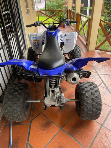 Imagen 6 de 8 de Yamaha Raptor 700
