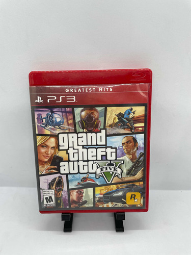 Grand Theft Auto V Playstation 3 Multigamer360