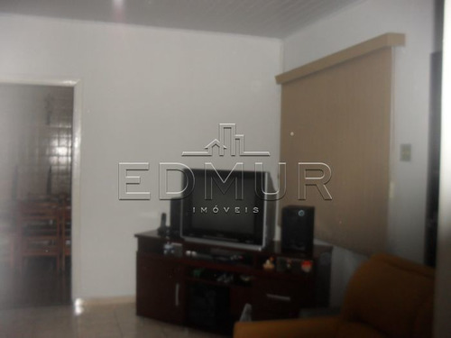Casa - Jardim Ana Maria - Ref: 8182 - V-8182