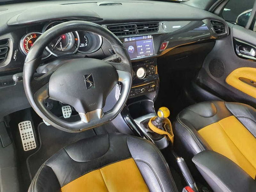 Citroen Ds3 1.6 Turbo
